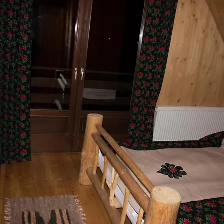 Pod Grapom منزل للإقامة Czarna Góra