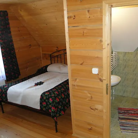 Pod Grapom منزل للإقامة *