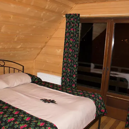 Privatunterkunft Pod Grapom Czarna Góra