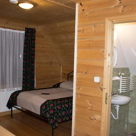 Pod Grapom منزل للإقامة Czarna Góra