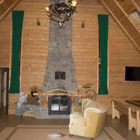 منزل للإقامة Pod Grapom Czarna Góra