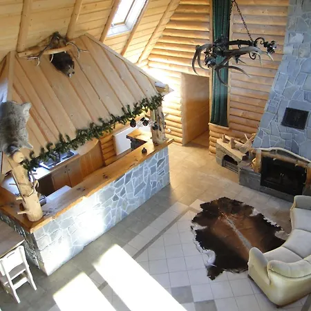 Pod Grapom * Czarna Góra