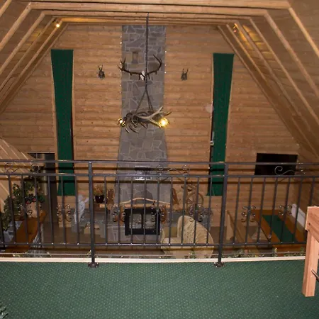 منزل للإقامة Pod Grapom *