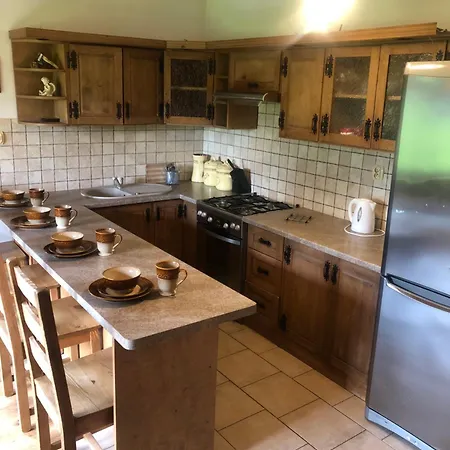 منزل للإقامة Pod Grapom