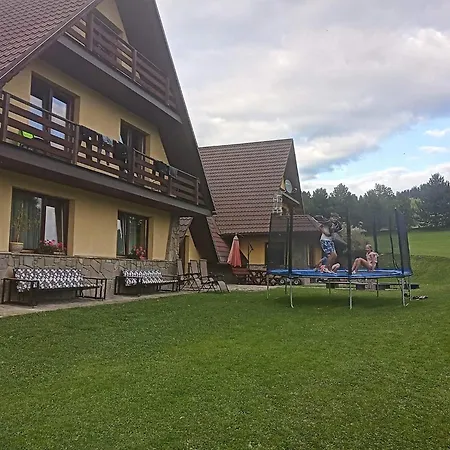 منزل للإقامة Pod Grapom Czarna Góra