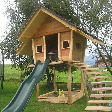 Pod Grapom * Czarna Góra