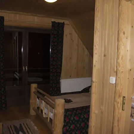 Privatunterkunft Pod Grapom Czarna Góra
