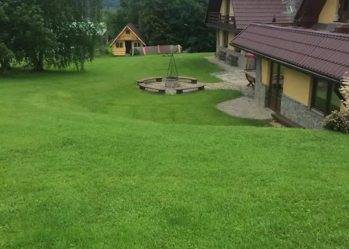 Chata Pod Grapom Проживание в семье