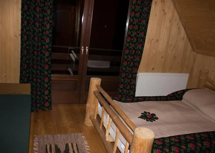 Pod Grapom Privat bolig Czarna Góra