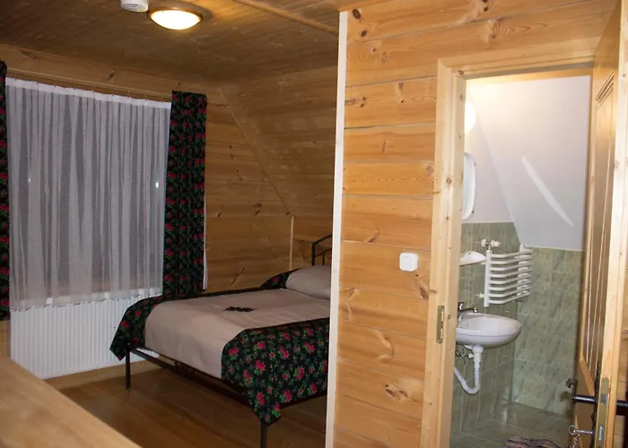 Pod Grapom Privat bolig Czarna Góra