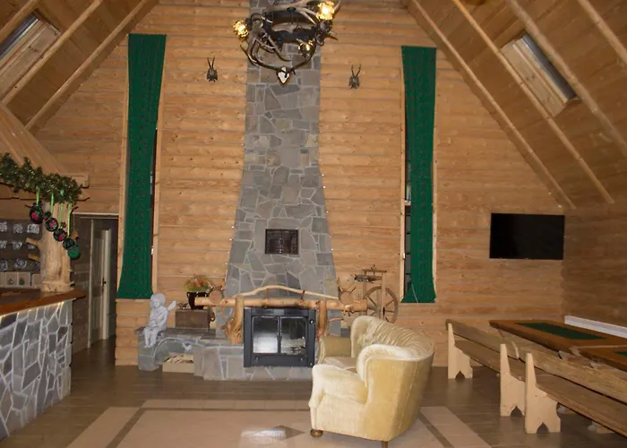 Privat bolig Pod Grapom Czarna Góra