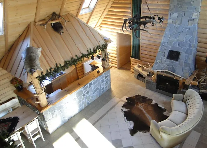 Pod Grapom * Czarna Góra