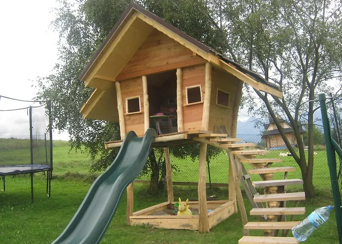 Pod Grapom * Czarna Góra