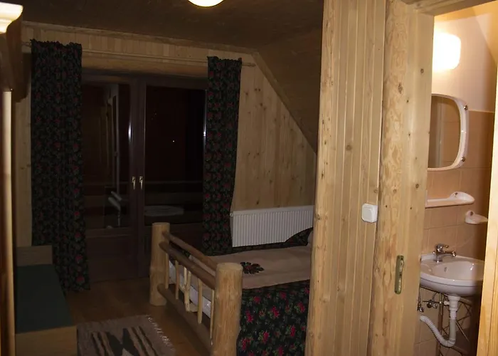 Privat bolig Pod Grapom Czarna Góra